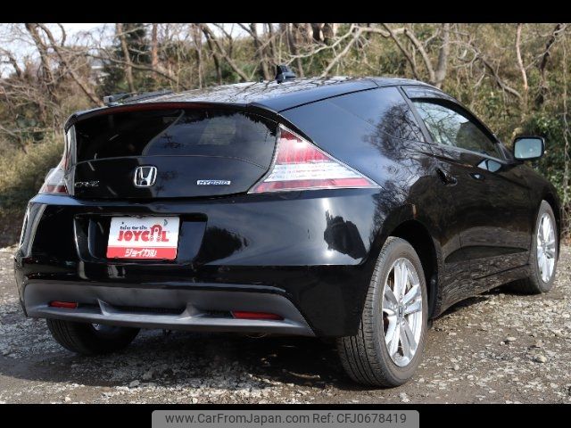 honda cr-z 2010 -HONDA--CR-Z ZF1--1010709---HONDA--CR-Z ZF1--1010709- image 2