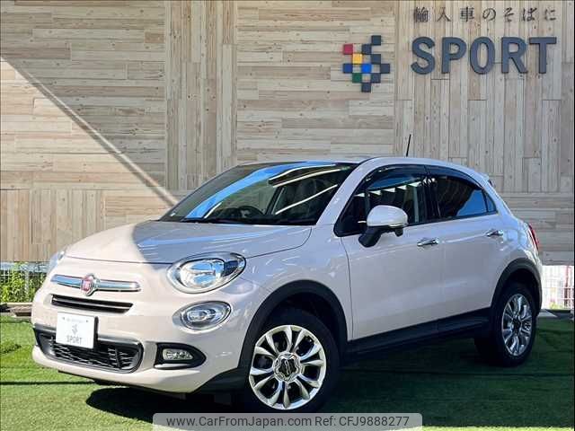 fiat 500x 2015 -FIAT--Fiat 500X ABA-33414--ZFA3340000P397358---FIAT--Fiat 500X ABA-33414--ZFA3340000P397358- image 1