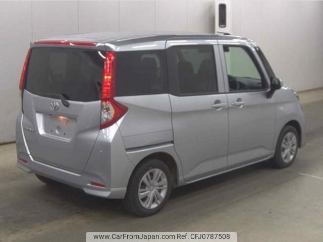 toyota roomy 2022 quick_quick_5BA-M910A_M910A-0125969 image 2