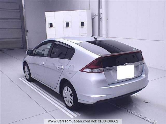 honda insight 2012 -HONDA 【岐阜 504ﾂ771】--Insight ZE2-1401873---HONDA 【岐阜 504ﾂ771】--Insight ZE2-1401873- image 2