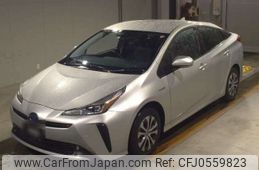 toyota prius 2020 -TOYOTA--Prius DAA-ZVW55--ZVW55-6016321---TOYOTA--Prius DAA-ZVW55--ZVW55-6016321-