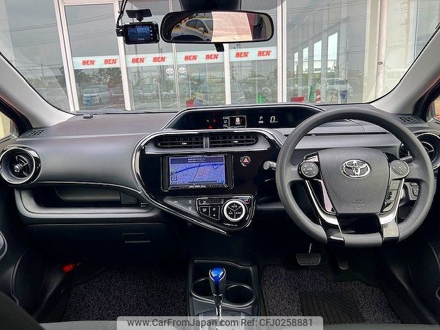 toyota aqua 2019 -TOYOTA--AQUA DAA-NHP10--NHP10-6844161---TOYOTA--AQUA DAA-NHP10--NHP10-6844161- image 2