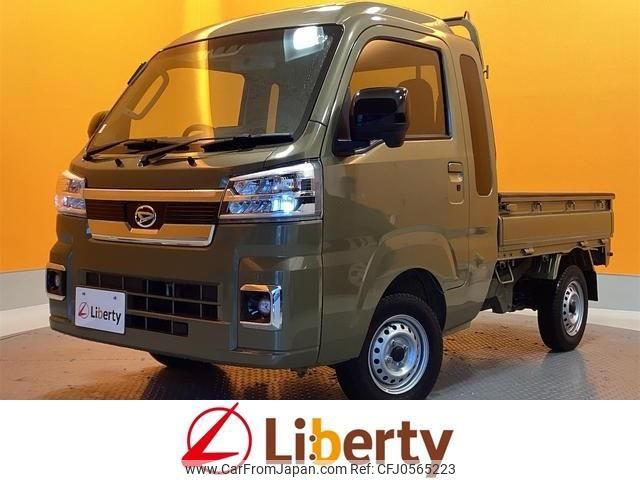 daihatsu hijet-truck 2023 quick_quick_S500P_S500P-0176849 image 1