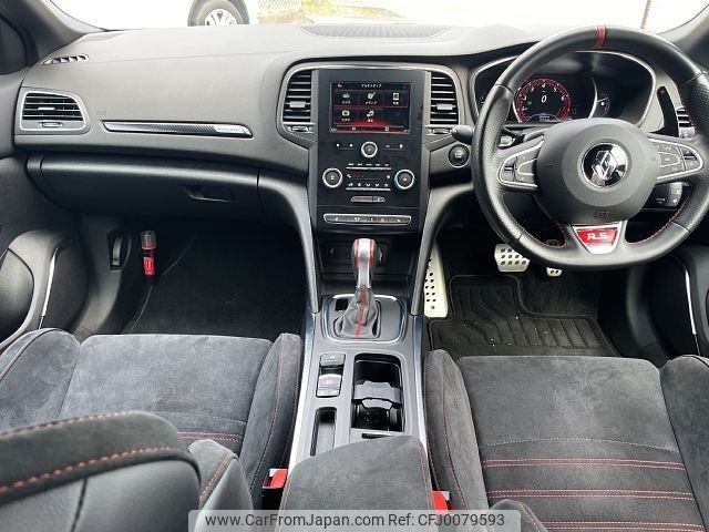 renault megane 2019 -RENAULT--Renault Megane ABA-BBM5P--VF1RFB004K0797677---RENAULT--Renault Megane ABA-BBM5P--VF1RFB004K0797677- image 2