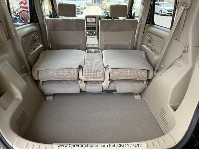 nissan cube 2008 quick_quick_DBA-YZ11_YZ11-095745 image 2