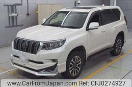 toyota land-cruiser-prado 2022 -TOYOTA 【札幌 384ﾇ 24】--Land Cruiser Prado 3BA-TRJ150W--TRJ150-0148711---TOYOTA 【札幌 384ﾇ 24】--Land Cruiser Prado 3BA-TRJ150W--TRJ150-0148711-