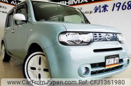 nissan cube 2016 -NISSAN--Cube Z12--317144---NISSAN--Cube Z12--317144-