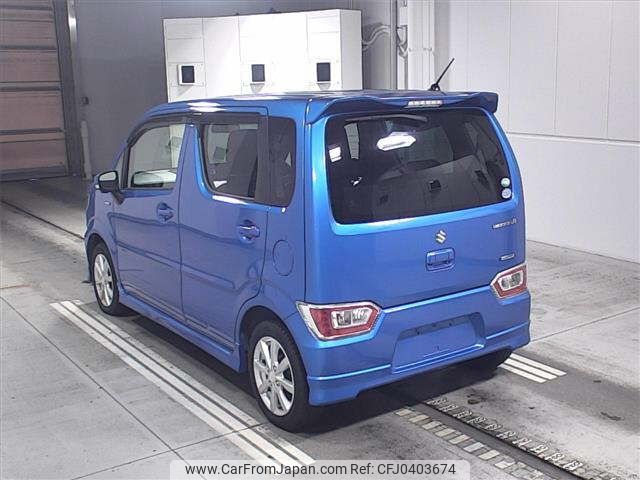 suzuki wagon-r 2017 -SUZUKI--Wagon R MH55S--111146---SUZUKI--Wagon R MH55S--111146- image 2