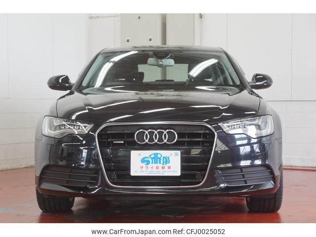 audi a6 2013 quick_quick_4GCHVS_WAUZZZ4G5EN020292 image 2