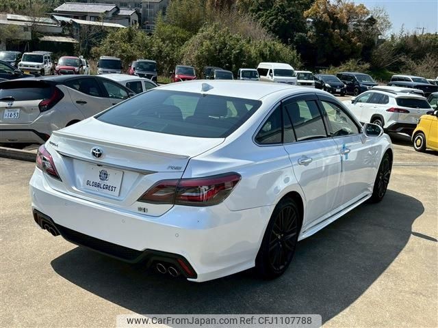 toyota crown 2022 -TOYOTA--Crown 6AA-AZSH20--AZSH20-1085395---TOYOTA--Crown 6AA-AZSH20--AZSH20-1085395- image 2
