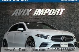 mercedes-benz a-class 2020 CFJ1688830