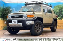 toyota fj-cruiser 2016 CFJ1753492