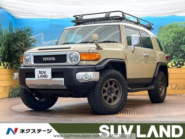 toyota fj-cruiser 2016 CFJ1753492 image 1
