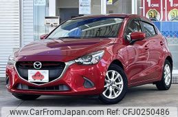 mazda demio 2016 -MAZDA--Demio DBA-DJ3FS--DJ3FS-152445---MAZDA--Demio DBA-DJ3FS--DJ3FS-152445-