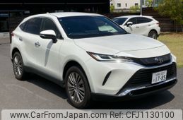 toyota harrier 2022 -TOYOTA--Harrier 6BA-MXUA80--MXUA80-0071133---TOYOTA--Harrier 6BA-MXUA80--MXUA80-0071133-
