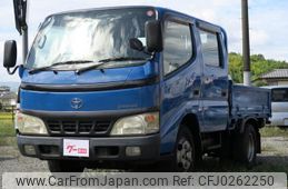 toyota dyna-truck 2004 GOO_NET_EXCHANGE_0803867A30240925W002