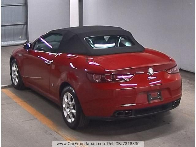 alfa-romeo spider 2010 quick_quick_ABA-93922S_ZAR93900005016394 image 2