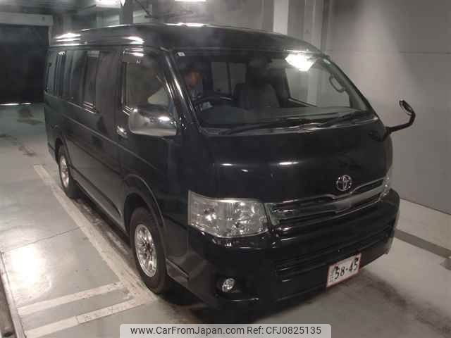toyota hiace-wagon 2013 -TOYOTA--Hiace Wagon TRH219W-0016998---TOYOTA--Hiace Wagon TRH219W-0016998- image 1