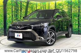 toyota corolla-cross 2024 CFJ1562798