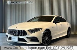 mercedes-benz cls-class 2019 quick_quick_257361_WDD2573612A051264