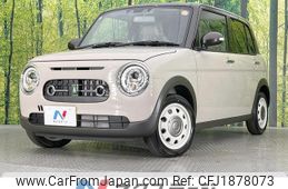 suzuki alto-lapin-chocolat 2025 CFJ1878073