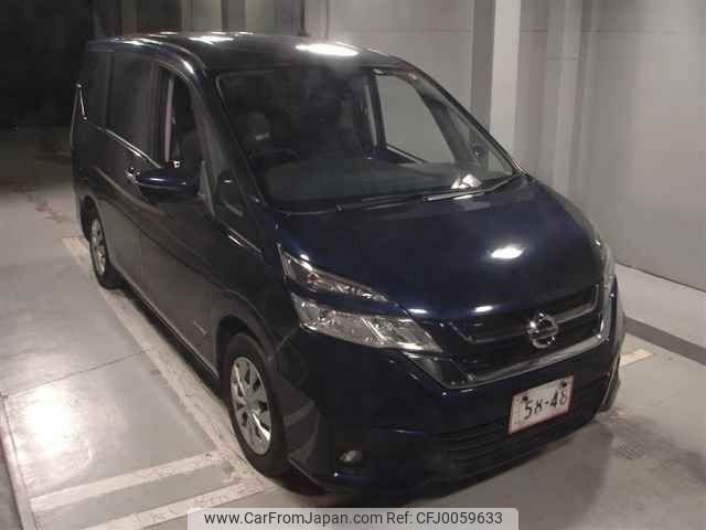 nissan serena 2019 -NISSAN--Serena GC27-042629---NISSAN--Serena GC27-042629- image 1