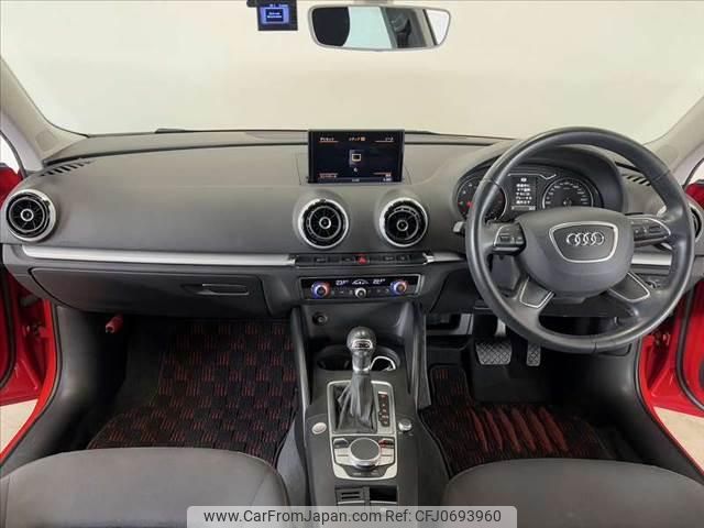 audi a3 2016 -AUDI--Audi A3 8VCXS--GA077229---AUDI--Audi A3 8VCXS--GA077229- image 2