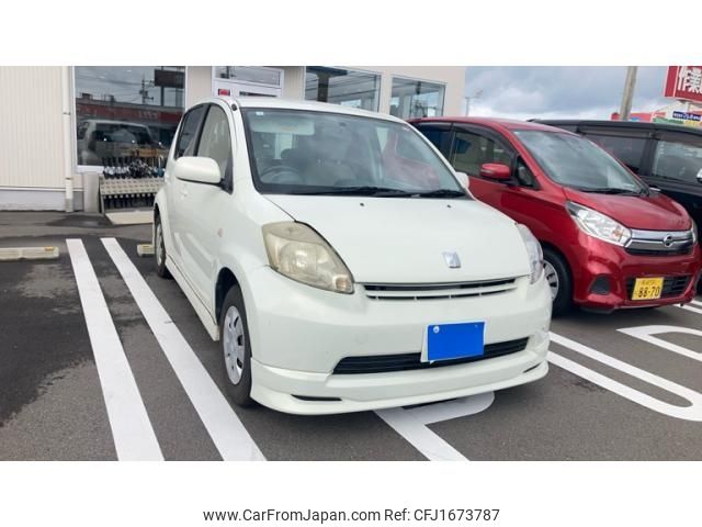 toyota passo 2004 CFJ1673787 image 2