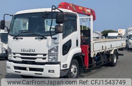 isuzu forward 2019 CFJ1543749