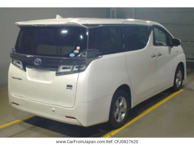 toyota vellfire 2020 -TOYOTA--Vellfire DAA-AYH30W--AYH30W-0095565---TOYOTA--Vellfire DAA-AYH30W--AYH30W-0095565- image 2