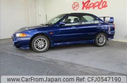 mitsubishi lancer 1997 GOO_JP_988024120700201170001