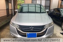 honda odyssey 2010 -HONDA--Odyssey DBA-RB3--RB3-1119433---HONDA--Odyssey DBA-RB3--RB3-1119433-