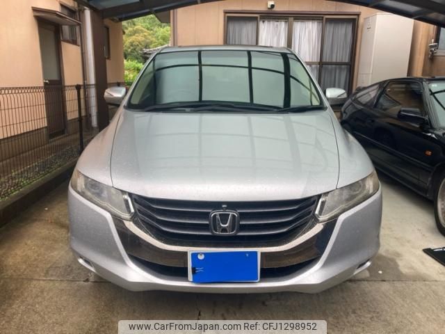 honda odyssey 2010 -HONDA--Odyssey DBA-RB3--RB3-1119433---HONDA--Odyssey DBA-RB3--RB3-1119433- image 1
