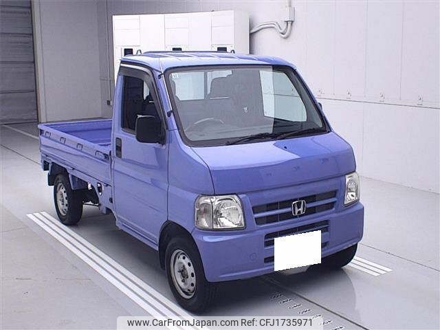 honda acty-truck 2004 CFJ1735971 image 1