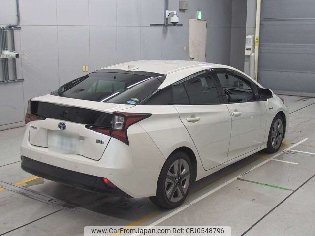 toyota prius 2020 -TOYOTA--Prius ZVW51-6142804---TOYOTA--Prius ZVW51-6142804- image 2