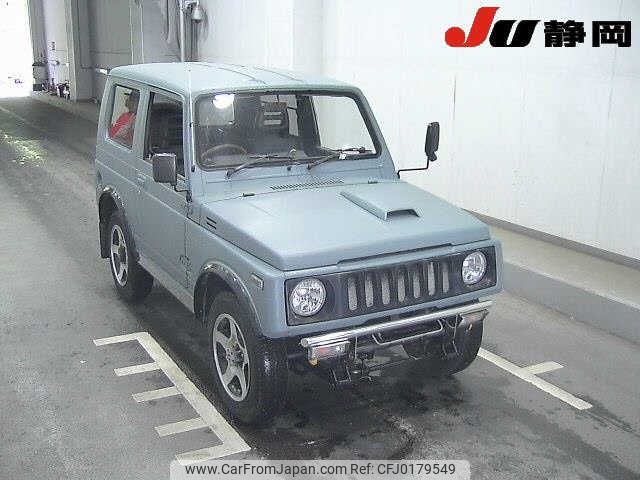 suzuki jimny 1993 -SUZUKI--Jimny JA11V--JA11-222162---SUZUKI--Jimny JA11V--JA11-222162- image 1