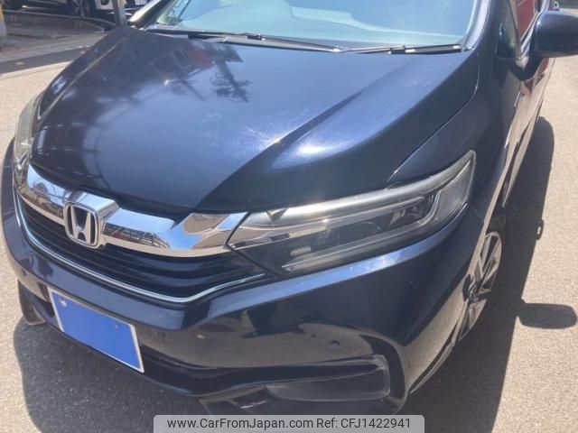 honda shuttle 2015 -HONDA--Shuttle DAA-GP7--GP7-1010894---HONDA--Shuttle DAA-GP7--GP7-1010894- image 1