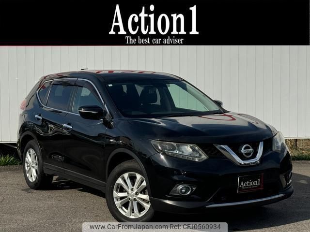 nissan x-trail 2014 quick_quick_NT32_NT32-504978 image 1