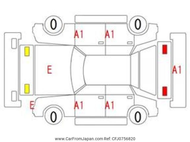 subaru chiffon 2018 -SUBARU--Chiffon DBA-LA600F--LA600F-0006746---SUBARU--Chiffon DBA-LA600F--LA600F-0006746- image 2