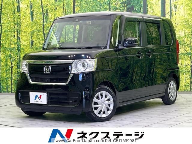 honda n-box 2018 CFJ1639981 image 1
