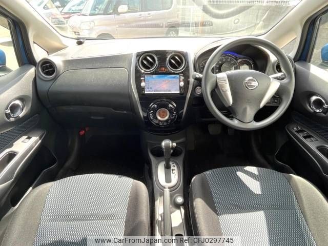 nissan note 2016 -NISSAN--Note DBA-E12--E12-451823---NISSAN--Note DBA-E12--E12-451823- image 2