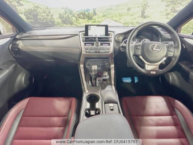 lexus nx 2015 -LEXUS--Lexus NX DBA-AGZ10--AGZ10-1004746---LEXUS--Lexus NX DBA-AGZ10--AGZ10-1004746- image 2