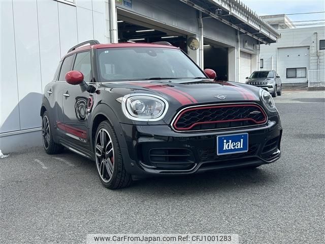 mini mini-others 2019 -BMW--BMW Mini DBA-YS20--WMWYV920703E43525---BMW--BMW Mini DBA-YS20--WMWYV920703E43525- image 2