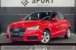 audi a1 2018 -AUDI--Audi A1 DBA-8XCHZ--WAUZZZ8X3JB033404---AUDI--Audi A1 DBA-8XCHZ--WAUZZZ8X3JB033404-