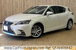 lexus ct 2017 -LEXUS--Lexus CT DAA-ZWA10--ZWA10-2310645---LEXUS--Lexus CT DAA-ZWA10--ZWA10-2310645-