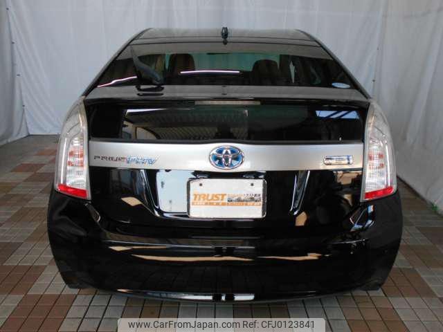 toyota prius-phv 2012 -TOYOTA--Prius PHV ZVW35--3033656---TOYOTA--Prius PHV ZVW35--3033656- image 2