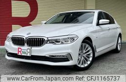 bmw 5-series 2018 -BMW--BMW 5 Series LDA-JC20--WBAJC32030G939142---BMW--BMW 5 Series LDA-JC20--WBAJC32030G939142-