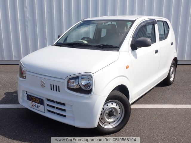 suzuki alto-van 2017 -SUZUKI--Alto Van HBD-HA36V--HA36V-128230---SUZUKI--Alto Van HBD-HA36V--HA36V-128230- image 1