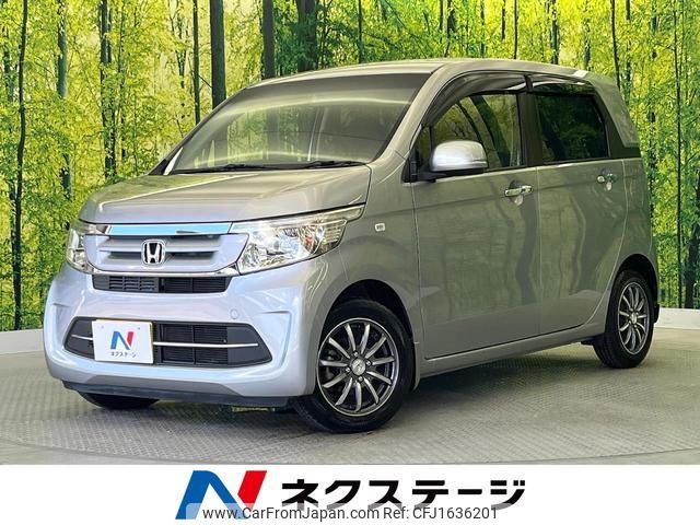 honda n-wgn 2016 CFJ1636201 image 1