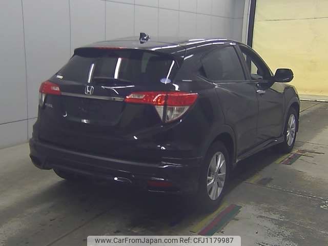 honda vezel 2021 -HONDA--VEZEL 6BA-RU1--RU1-1403599---HONDA--VEZEL 6BA-RU1--RU1-1403599- image 2